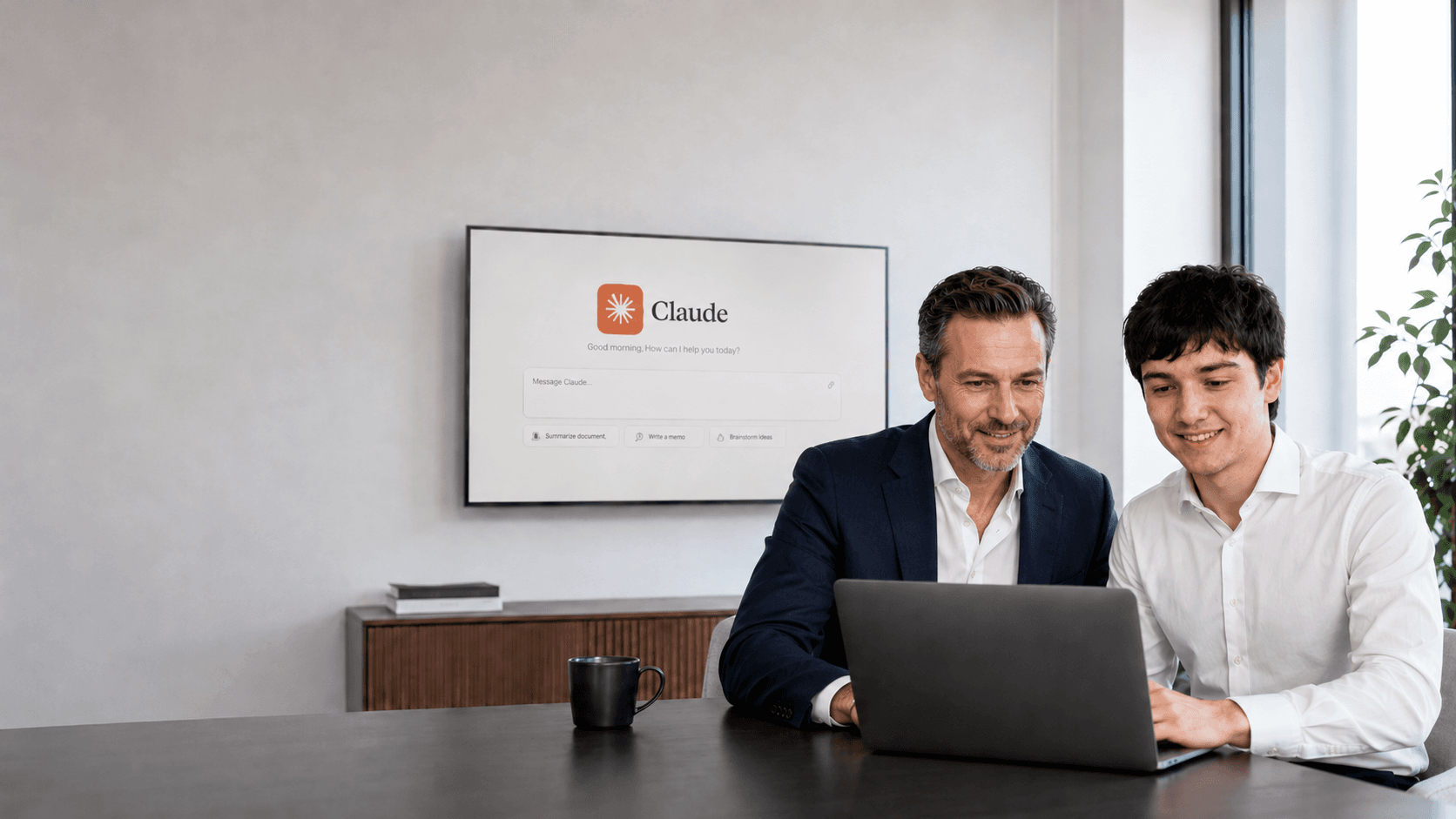 AI for CEOs Workshop