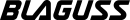 Blaguss Website (schwarz)