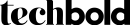 Techbold website (schwarz)